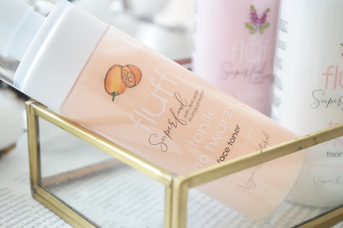 tonik do twarzy Fluff